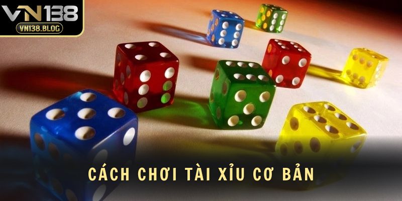 Kinh nghiệm chơi tài xỉu
