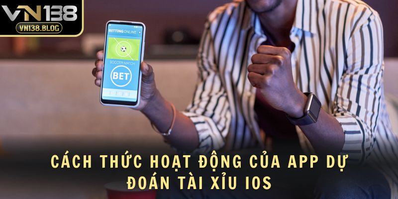 app dự đoán tài xỉu iOS