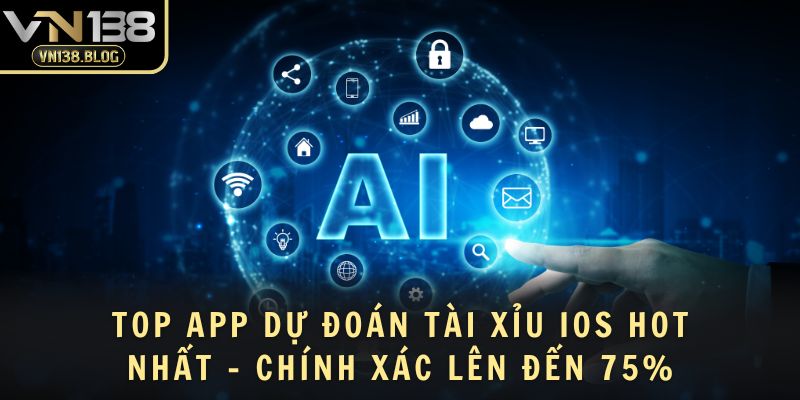 app dự đoán tài xỉu iOS