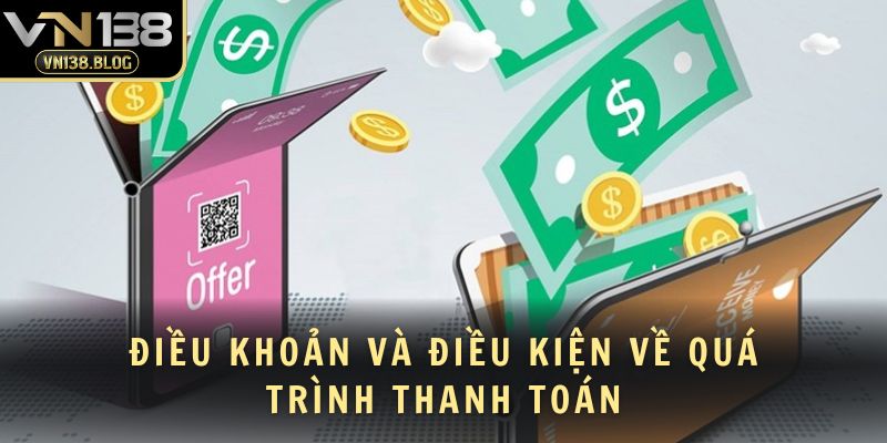 Điều Khoản Và Điều Kiện