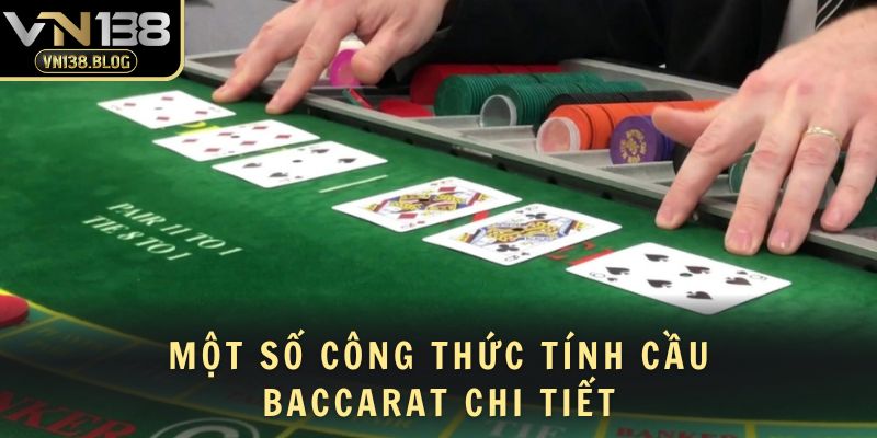 công thức tính cầu baccarat