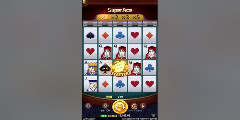 Nổ hũ Super ace
