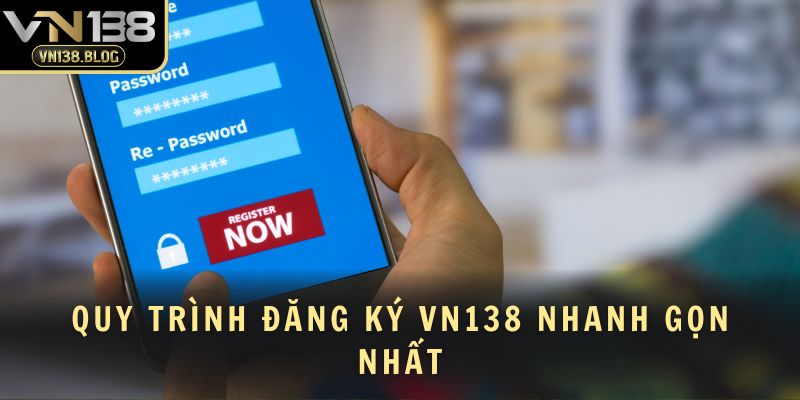 đăng ký VN138