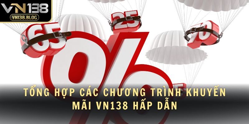 khuyến mãi VN138