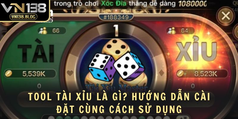 tool tài xỉu